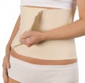 Belly Binder - Stahovací pás po porodu  tělový  S/M Carriwell