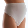 Kalhotky těhotenské podpůrné  bílá  XL Carriwell