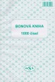 Bonová kniha 1000 čísel