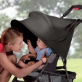Univerzální clona - stínítko na kočárek RayShade Summer Infant