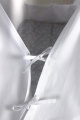 Závěsná textilní kolébka Hojdavak - bílý