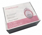 Prenatální odposlech- monitor AngelSound - Fetal Doppler Angelsounds