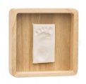Sada pro otisk - rámeček Baby Art Magic Box Square Wooden