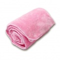 Dětská deka Softy Babyboum růžová 75x100 cm