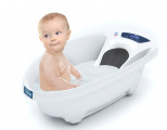 Digitální kojenecká dětská vanička s váhou 3v1 Aquascale PŮJČOVNA