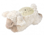 Spící ovečka na cesty s melodiemi Deluxe Summer Infant - kámoš na spaní